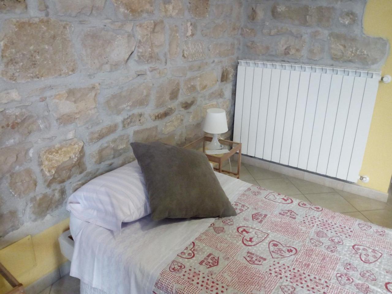 Al Castello Bed and Breakfast Venosa Exterior foto